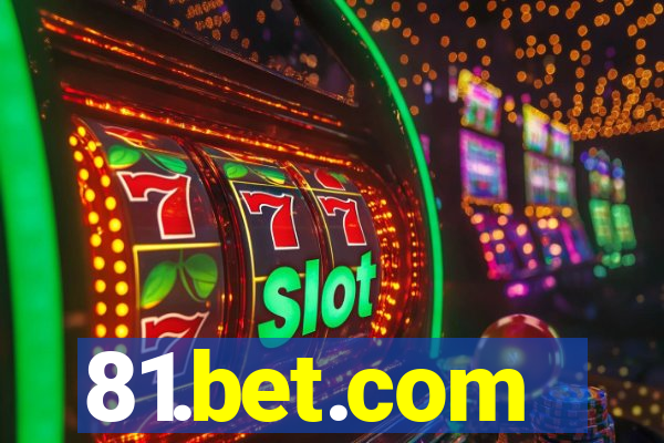 81.bet.com