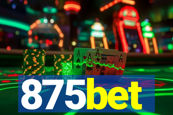 875bet