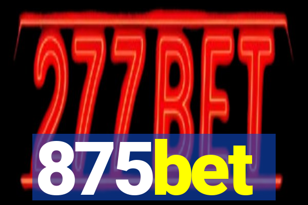 875bet