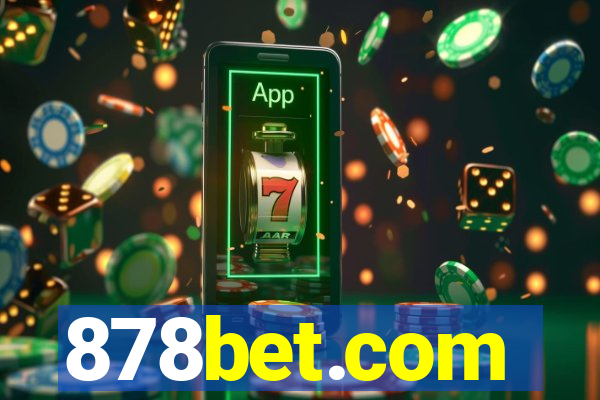 878bet.com