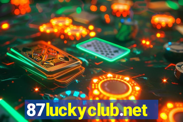 87luckyclub.net