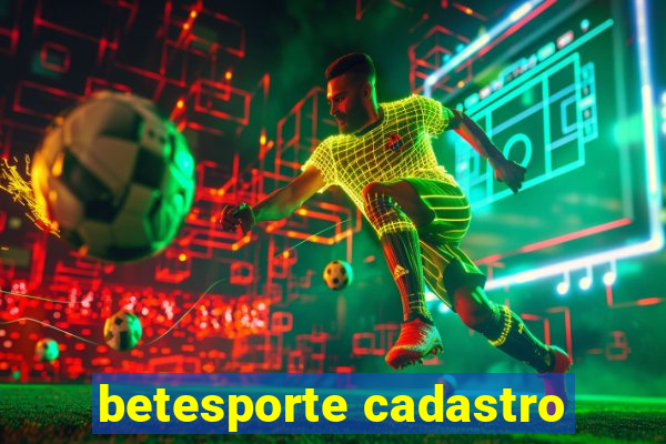 betesporte cadastro