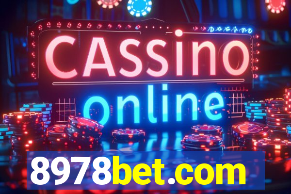 8978bet.com