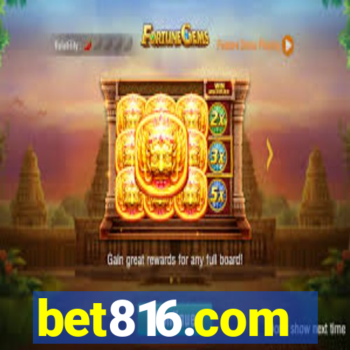 bet816.com