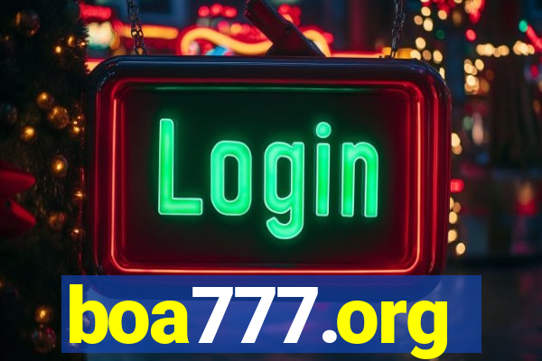 boa777.org