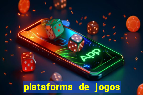 plataforma de jogos 2 reais