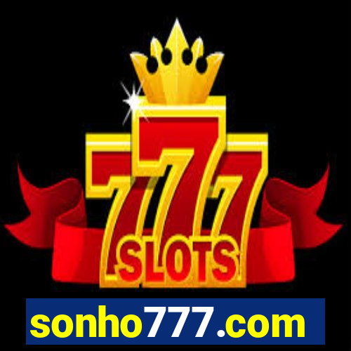 sonho777.com