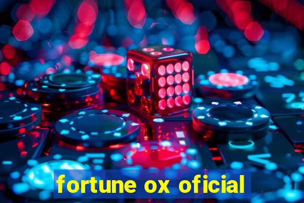 fortune ox oficial