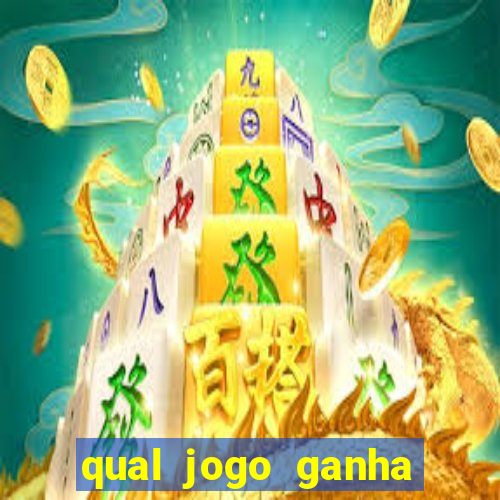 qual jogo ganha dinheiro de verdade sem precisar depositar