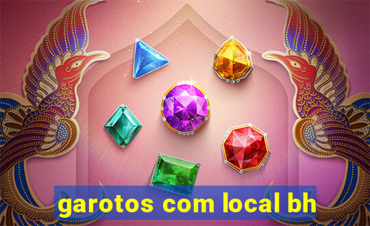 garotos com local bh