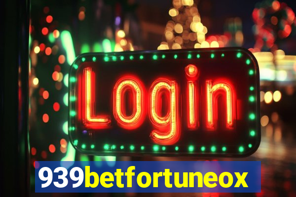 939betfortuneox