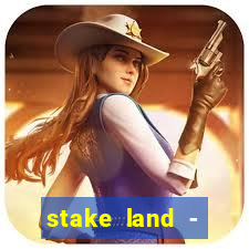 stake land - anoitecer violento filme completo dublado