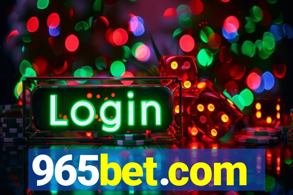 965bet.com