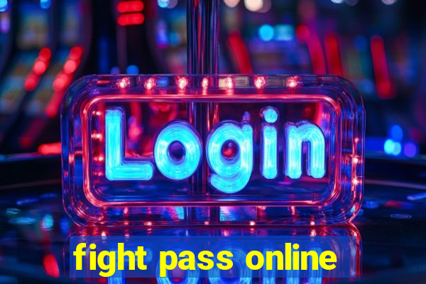 fight pass online