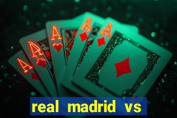 real madrid vs barcelona multicanais