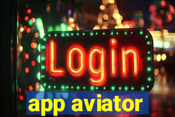 app aviator