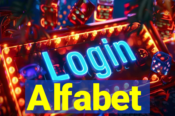 Alfabet