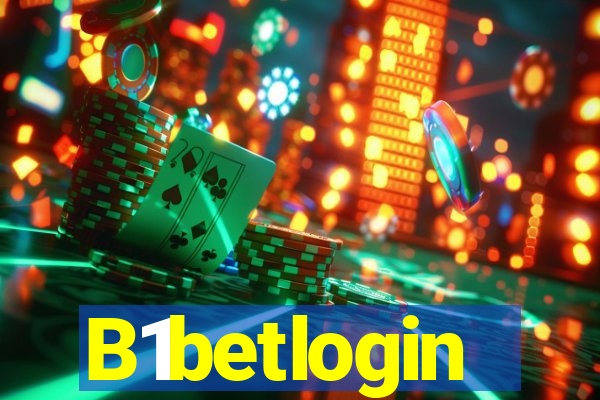 B1betlogin