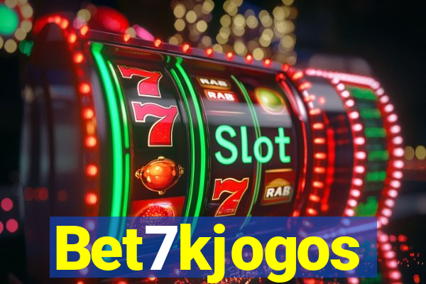 Bet7kjogos