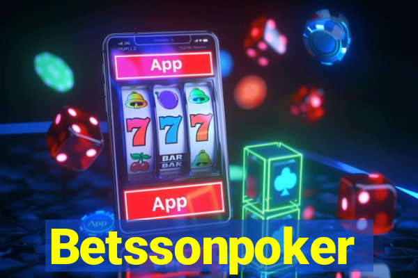 Betssonpoker