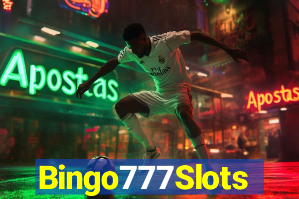 Bingo777Slots