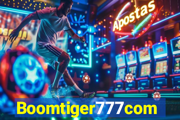 Boomtiger777com