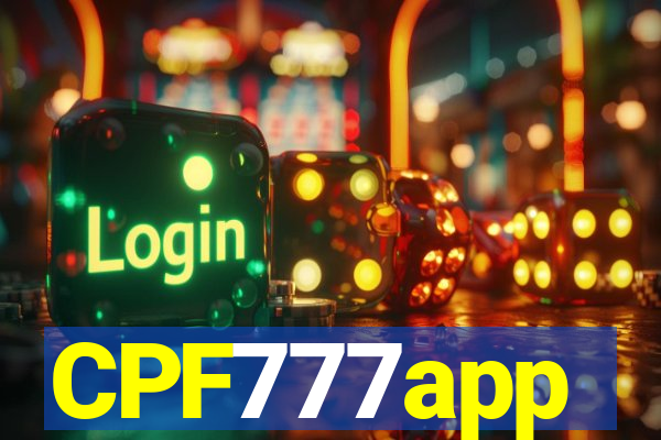 CPF777app