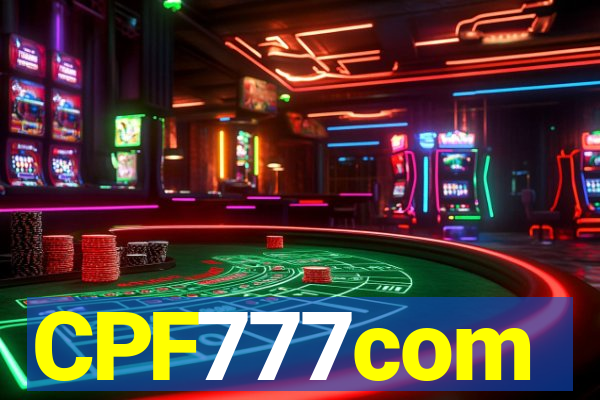 CPF777com