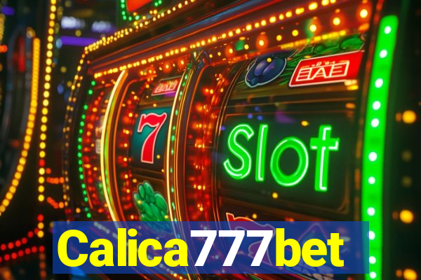 Calica777bet