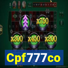 Cpf777co