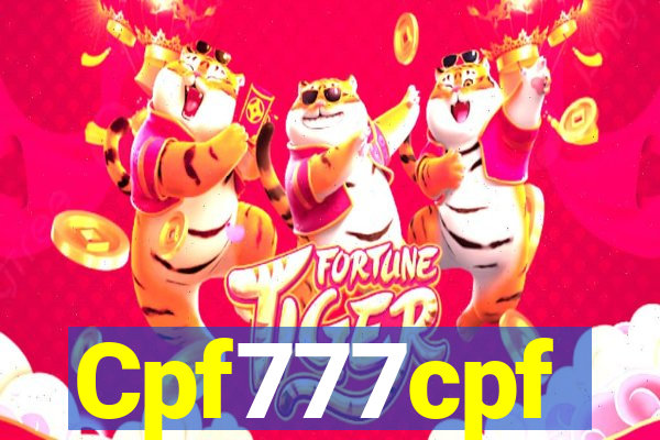 Cpf777cpf