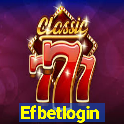 Efbetlogin