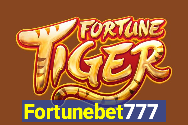 Fortunebet777