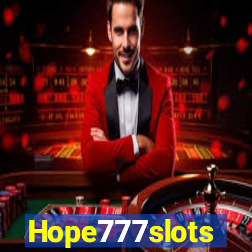 Hope777slots