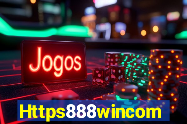 Https888wincom