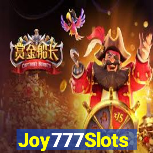 Joy777Slots