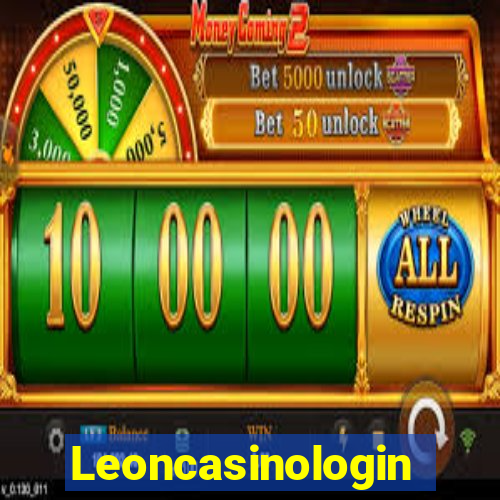 Leoncasinologin