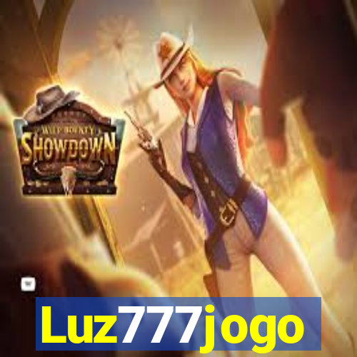 Luz777jogo