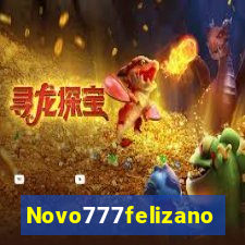 Novo777felizano