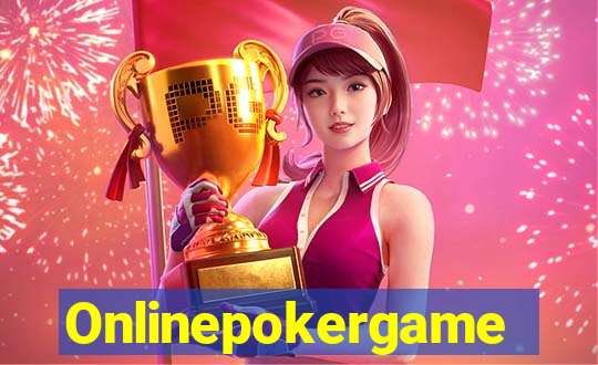 Onlinepokergame