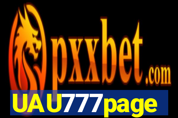 UAU777page