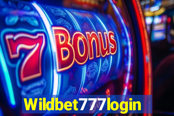 Wildbet777login