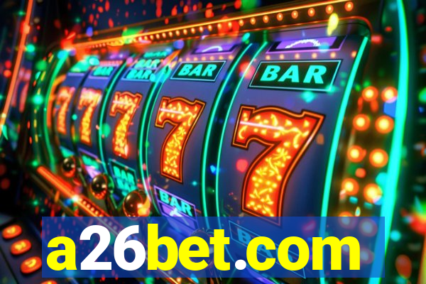 a26bet.com