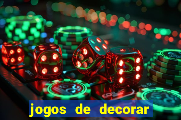 jogos de decorar de quartos