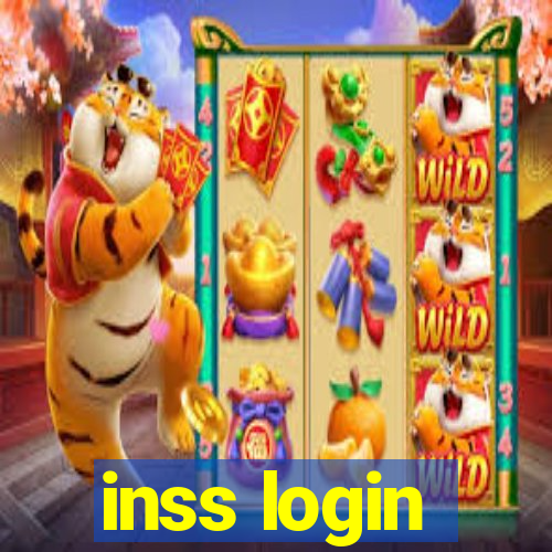 inss login