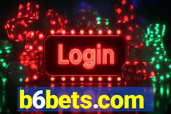 b6bets.com