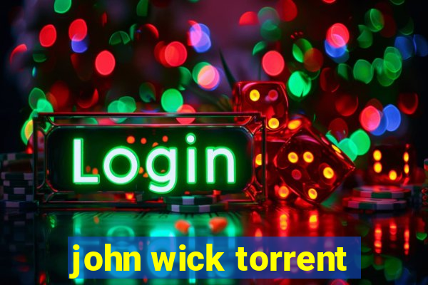 john wick torrent