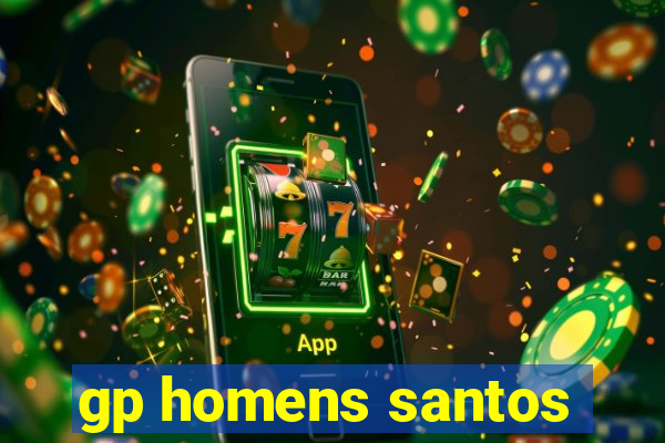 gp homens santos