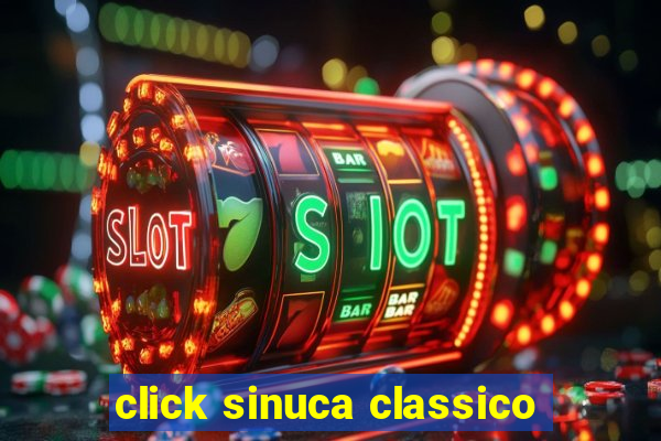 click sinuca classico