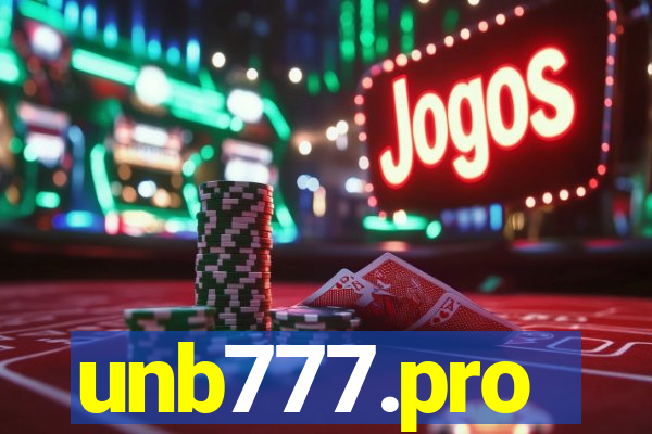 unb777.pro